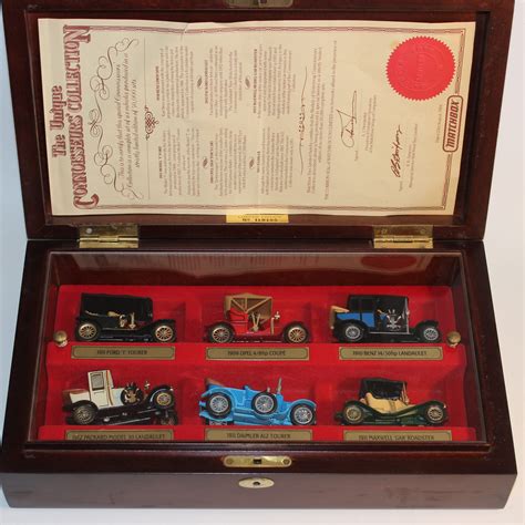 Matchbox Models Of Yesteryear Connoisseurs Collection 1984 Antique