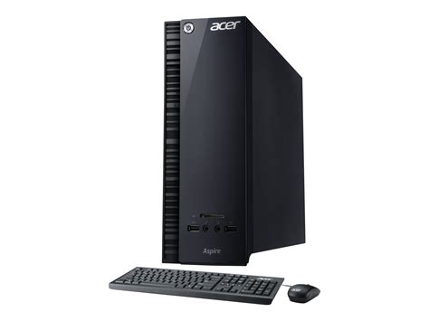 Acer Aspire Xc 704gwcdc Sff Celeron N3050 16 Ghz Ram 4 Gb