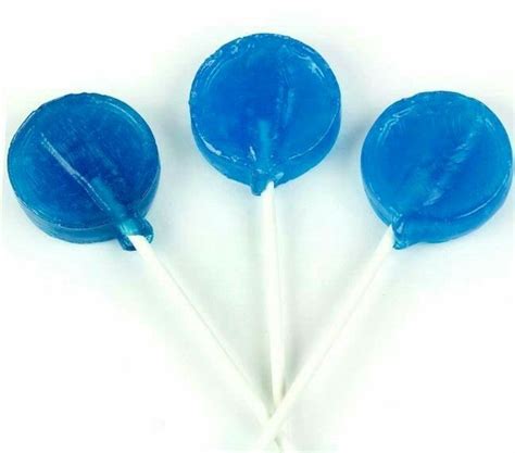 Pin By Beany On Feeling Blue Blue Lollipop Blue Aesthetic Aesthetic