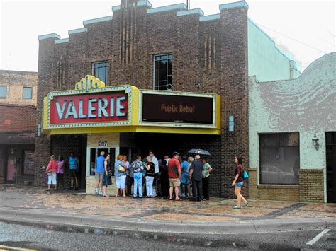 Thunder river theatre company (trtc) will announce this year's productions and theatre programs carbondale beerworks is organizing and hosting a uniquely fun event to benefit thunder river theatre company! Valerie Theatre in Inverness, FL - Cinema Treasures