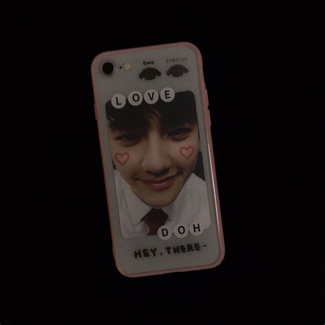 🍦⋅𝚔𝚎𝚖𝚑𝚑𝚠 シ Kpop Phone Cases Tumblr Phone Case Aesthetic Phone Case
