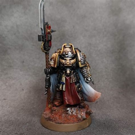 Pin By B Fleagle On Grey Knights Warhammer Deathwatch Warhammer 40k