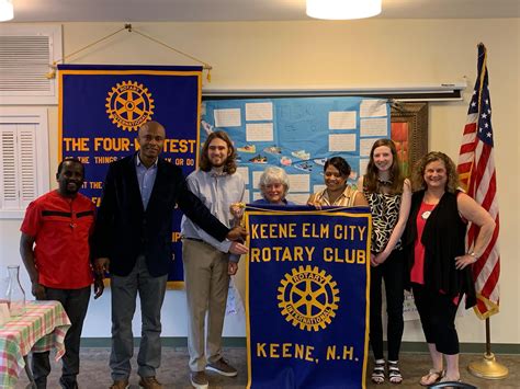 Keene Elm City Rotary Awards Scholarships to Local Students | Rotary