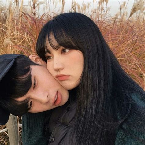 Pin by Denielle Ambos on Aesthetic | Couples asian, Ulzzang couple ...