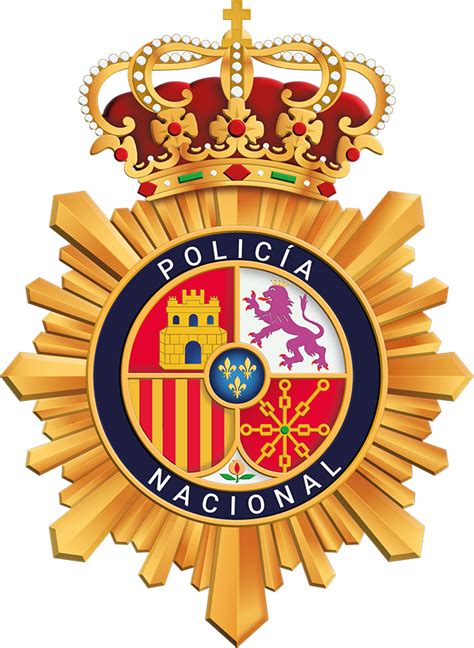 Compartir M S De Logo Policia Nacional Espa A Vectorizado Netgroup