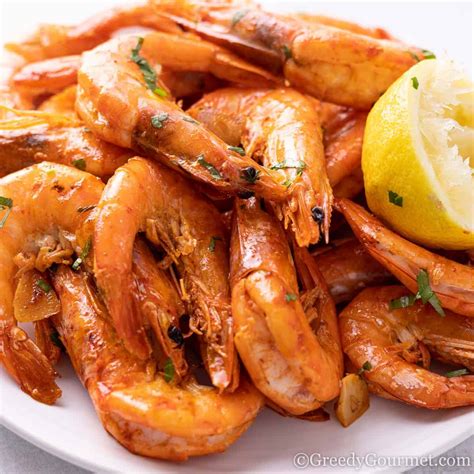 Best Tips About How To Cook Shell On Prawns Securityquarter