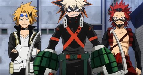 A popular manga series gets a worthy film installment with my hero academia: 'My Hero Academia' movie release date confirmed in summer ...