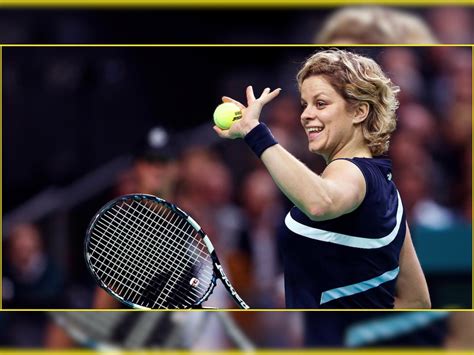 Kim Clijsters Sets Sights On 2020 Comeback After Seven Year Absence