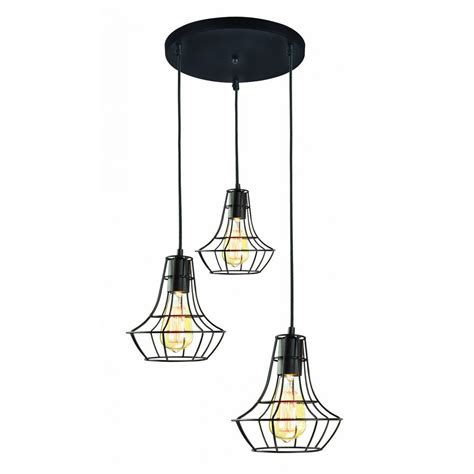 Candil Colgante Retro Con Foco Vintage Tecnolite Lampara - $ 2,585.00