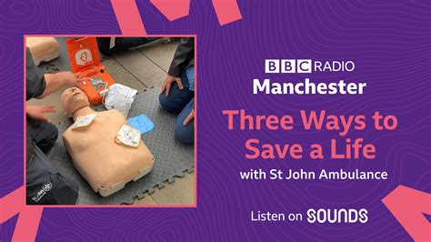 Bbc Radio Manchester On Twitter Get Involved In Bbc Radio Manchesters Three Ways To Save A