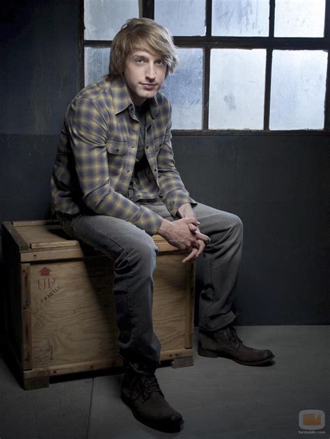 El Actor Fran Kranz Fotos Formulatv