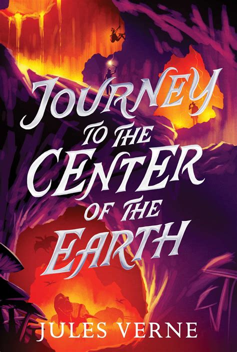 Journey To The Center Of The Earth Book By Jules Verne Official
