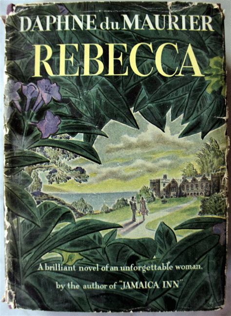 Rebecca By Daphne Du Maurier Classic Books Books Novels