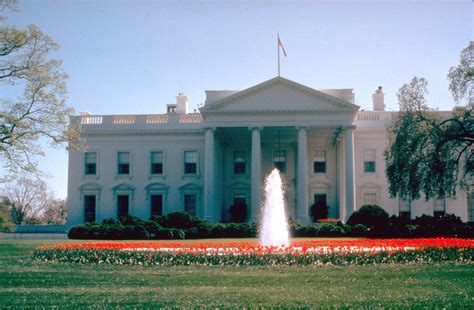 White House Free Stock Photo The White House In Washington Dc