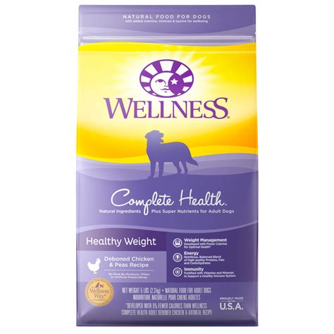 Maybe you would like to learn more about one of these? Wellness Complete Health Natural Healthy Weight Chicken ...