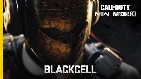 Call of Duty Modern Warfare II BlackCell Battle Pass für Season im Trailer vorgestellt