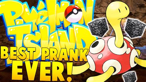 It is their decided to recreate wartave and xscripter0 in beloved game minecraft. BEST PRANK EVER BEDROCK HOUSE - Minecraft Pixelmon Island ...