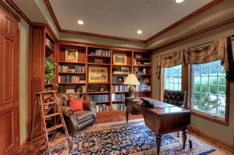 Is a locally owned, custom home builder that builds homes of. 25 Modern Home Library Designs with Ladders and Stairs