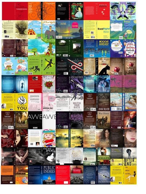 112 Scale Printable Miniature Book Covers 1 75 Covers In Pdf