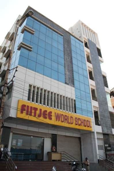 FIITJEE school Hyderabad - 2020 2021 Student Forum
