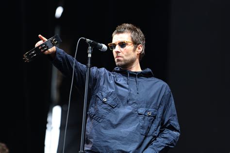 Liam Gallagher Nos Trae Un Nuevo Adelanto De Su Mtv Unplugged Estación K2