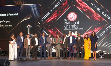Efl Clinches Double Gold At The National Business Excellence Awards