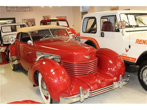 1936 Cord 812 For Sale Cc 1062983