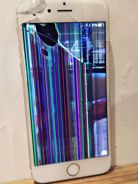 Cracked Screen Wallpaper For Iphone X Doc Pops Weblog