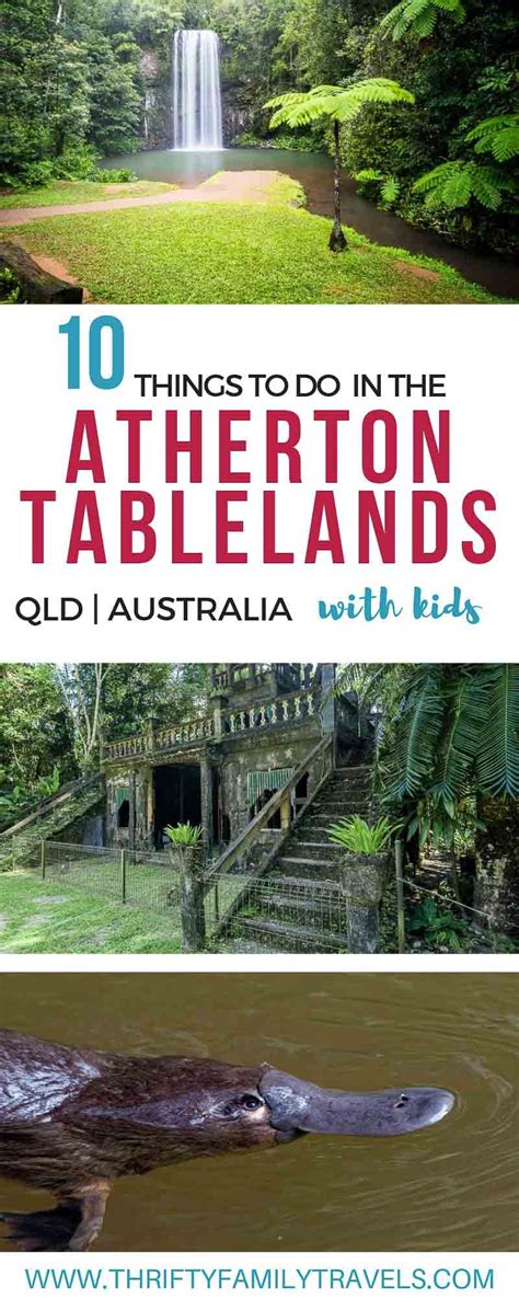 Top Things To Do Atherton Tablelands Australian Travel Australian