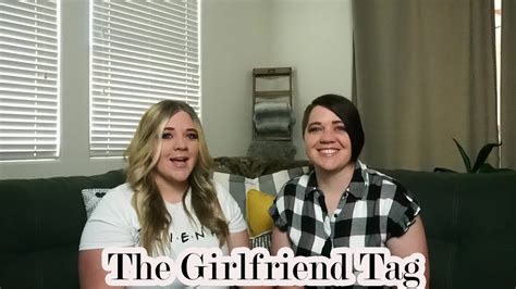 Girlfriend Tag Lgbt Lesbian Edition Youtube