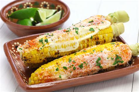 Elote How To Make Mexican Grilled Street Corn With Recipe