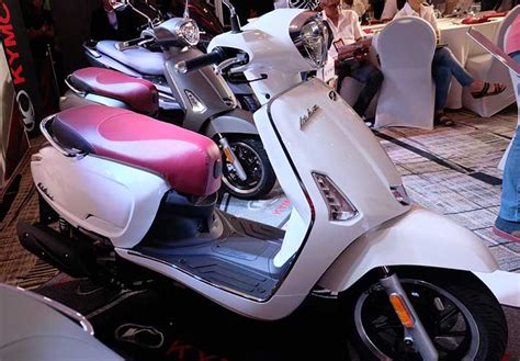 Kymco Like Motorcycle Philippines Reviewmotors Co