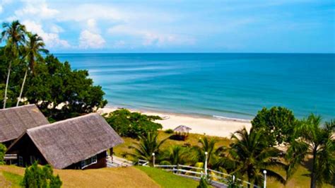 Borneo Tempurung Seaside Lodge Beach Resort In Kota Kinabalu Kota