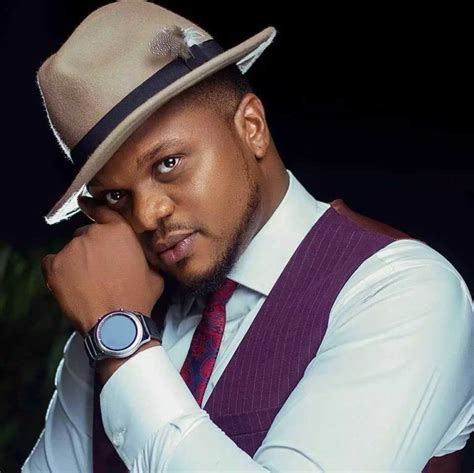Meet Actor Ken Erics Who Allegedly Left His One Year Old Marriage