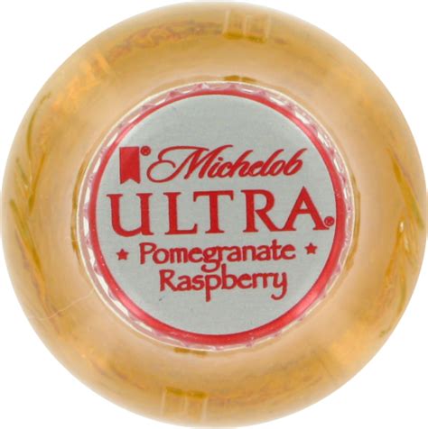 Michelob Ultra Pomegranate Raspberry 12 Fl Oz Qfc