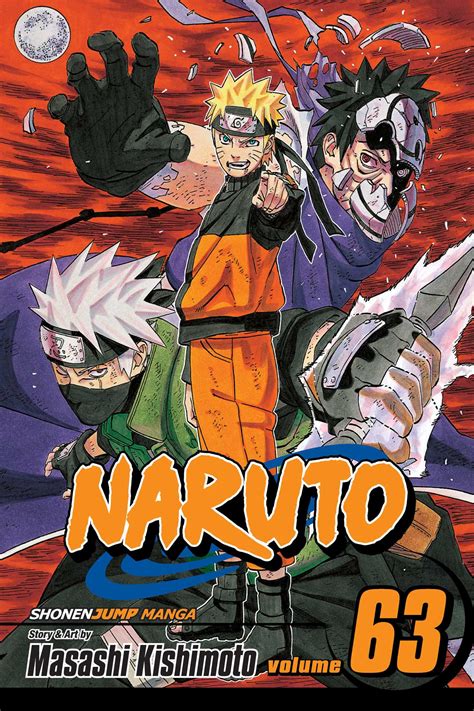 Naruto Vol 63 Book By Masashi Kishimoto Official Publisher Page
