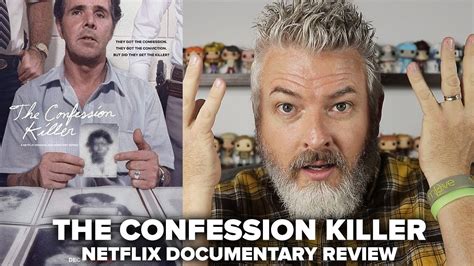 The Confession Killer 2019 Netflix True Crime Documentary Review