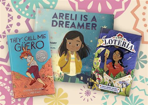 Must Read Childrens And Ya Books By Latinx Authors Brightly