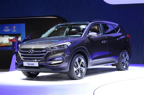 Explore hyundai motor's various vehicle lineups ,brand vision and global campaign like clean mobility, sustainability, art and sports partnership. Hyundai Tucson : sus au Renault Kadjar - L'argus