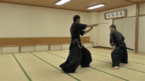剣技kengisamurai Sword Fighting Techniques剣術 21 Youtube