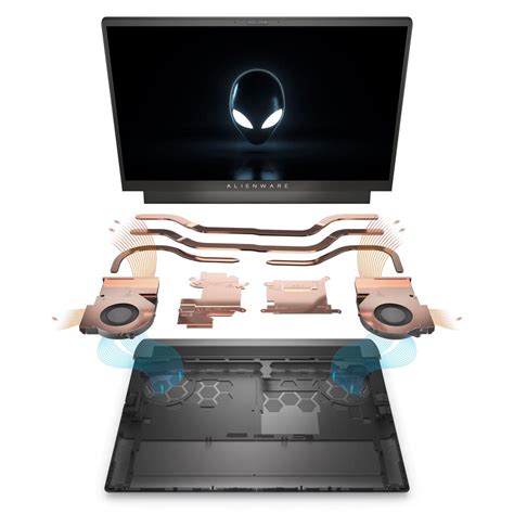Buy Dell Alienware M15 Gaming Laptop156 165hz Fhd Display Amd