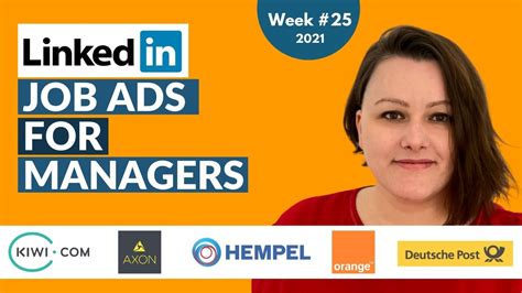 Hidden Job Market Highlights Top Job Offers From Linkedin [week 25 2021] Career Angels Blog