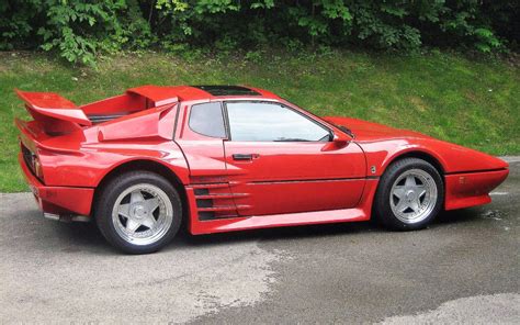 Koenig Ferrari Inspired 1988 Pontiac Fiero Barn Finds