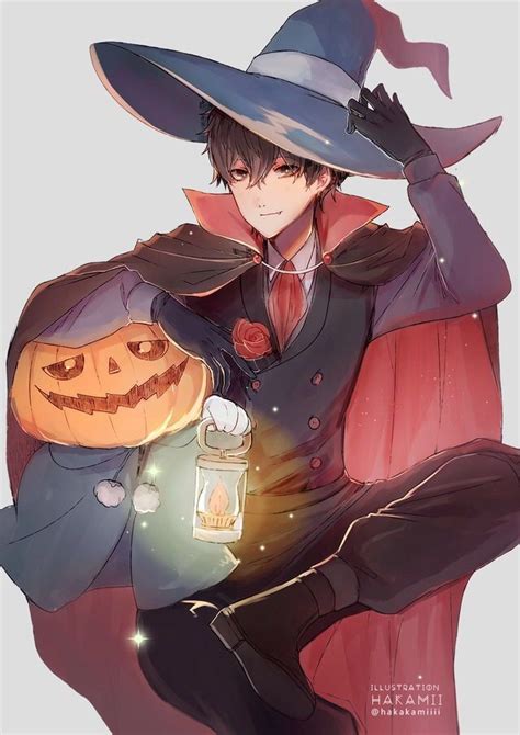 Pin By Redsthompson On Ilikesomuch Anime Halloween Halloween