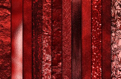 55 Valentine Red Gold And Glitter Textures 68064 Textures Design