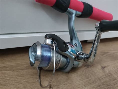 W Dka Podlodowa Z Ko Owrotkiem Shimano Olsztyn Olx Pl