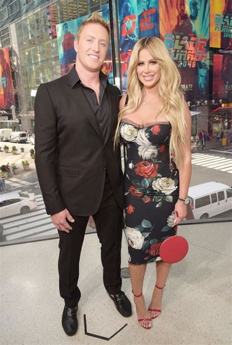 Kim Zolciak Brags That Constant Sex Keeps Her Marriage To Kroy Strong