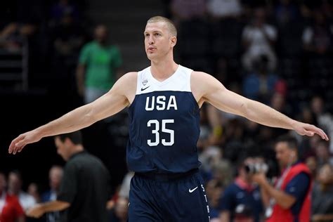 Mason Plumlee named to Team USA's preliminary roster for upcoming 