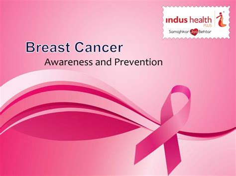 Ppt Breast Cancer Awareness And Prevention Powerpoint Presentation