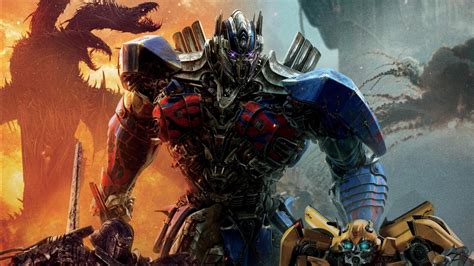 Check spelling or type a new query. Optimus Prime Transformers The Last Knight 4K 2017 ...